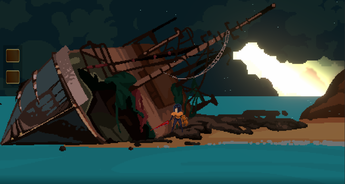 I Thought This Area Might Be One Of The Early-game Locations