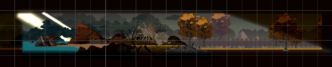 This Is The New Area I've Started Working On (it's Not Finished Yet)