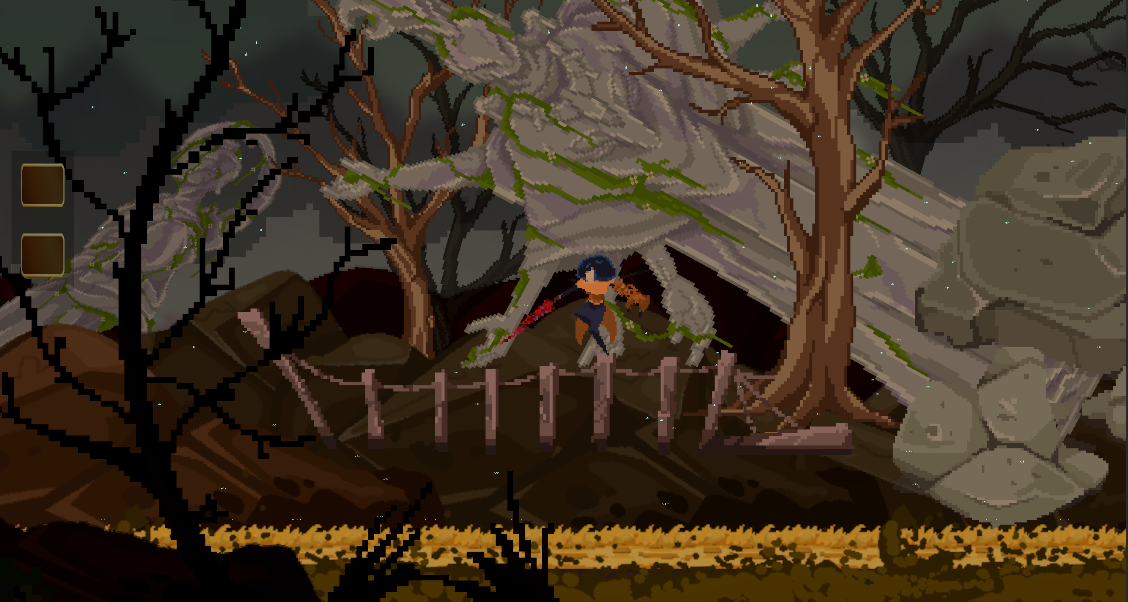 Cool Statues Linked To The Lore!