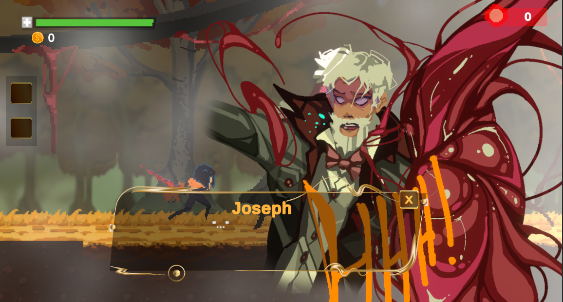 In Game: