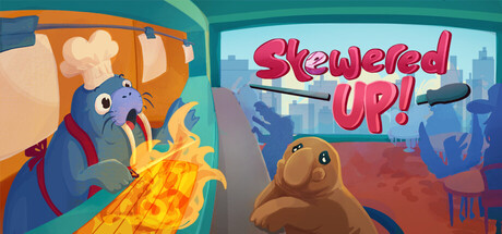 Skewered Up! cover image