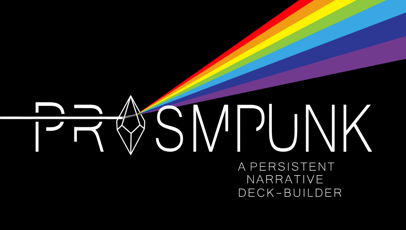 Prismpunk cover image