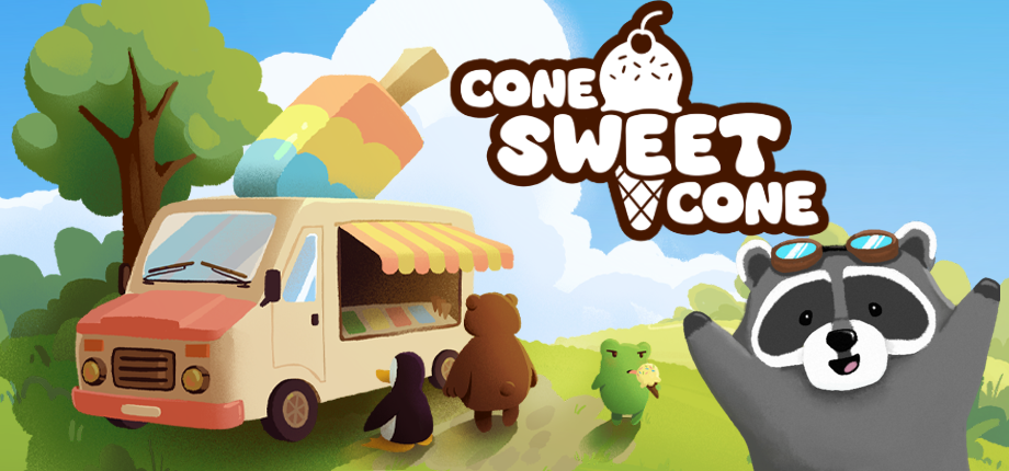 Cone Sweet Cone cover image