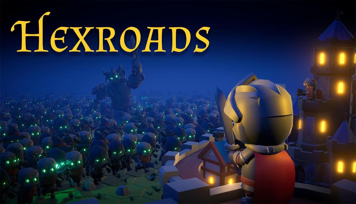 Hexroads cover image